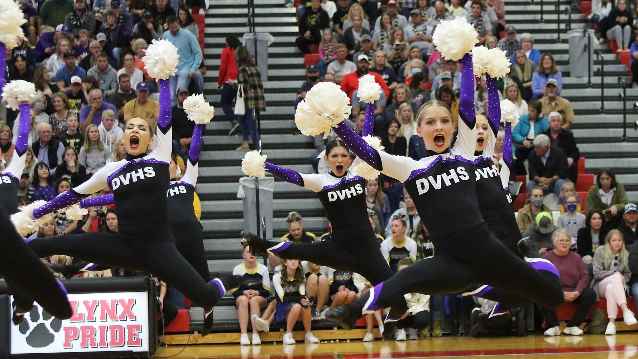 Go to SDHSAA State Cheer and Dance