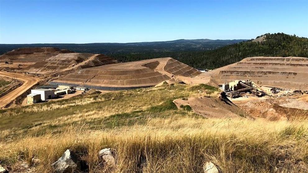 Black Hills Gold Mine Reports Record Financial Year