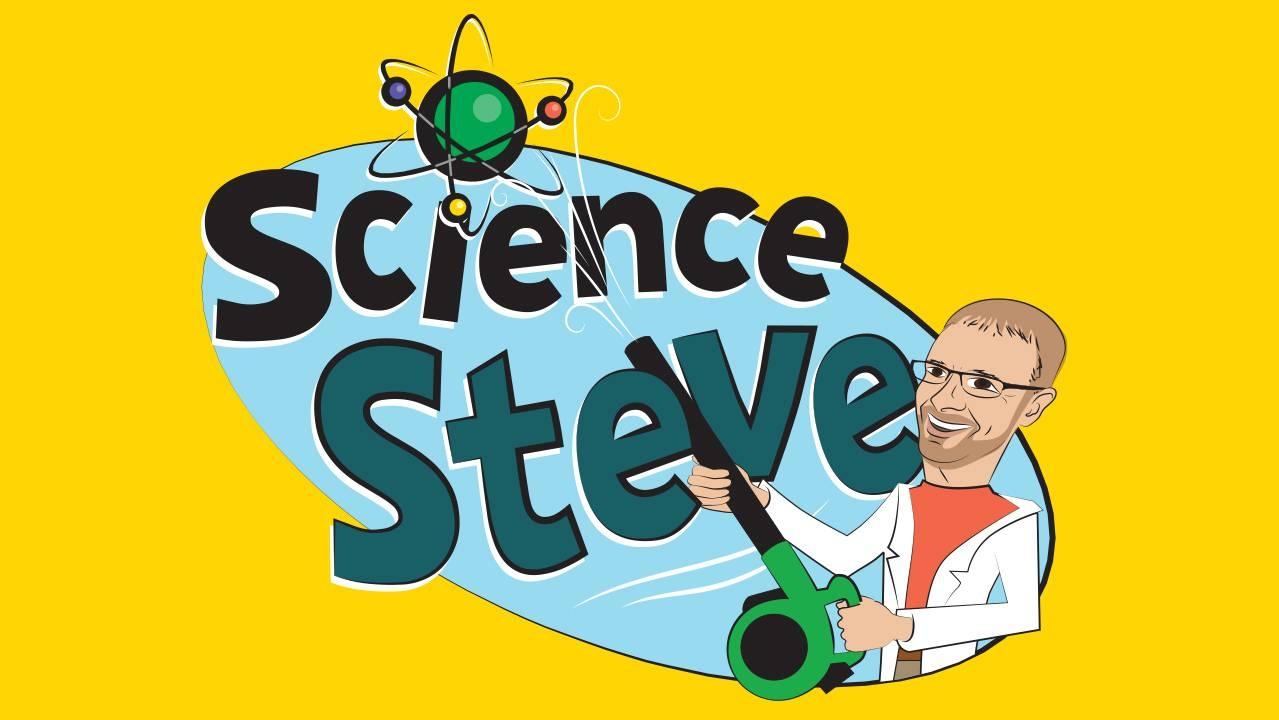Science Steve Logo