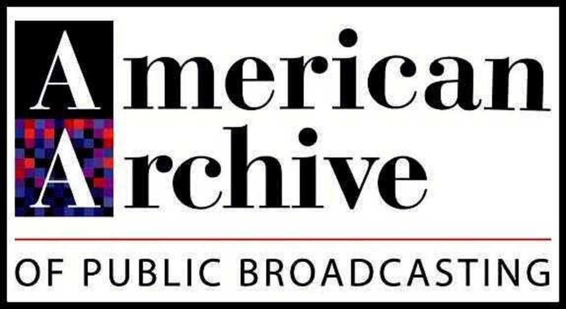 American Archive of Public Broadcasting Logo 