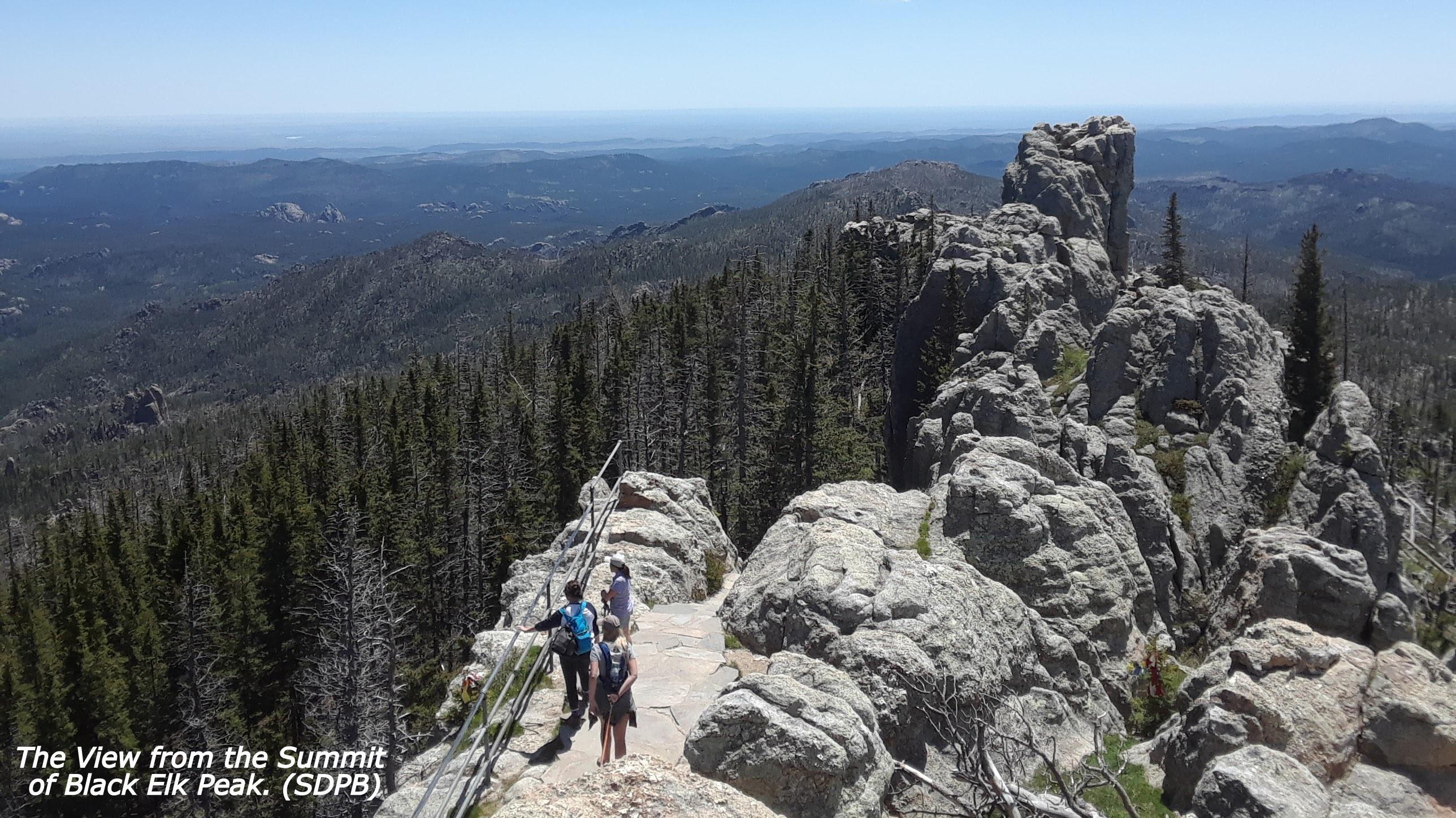 Black Elk Peak