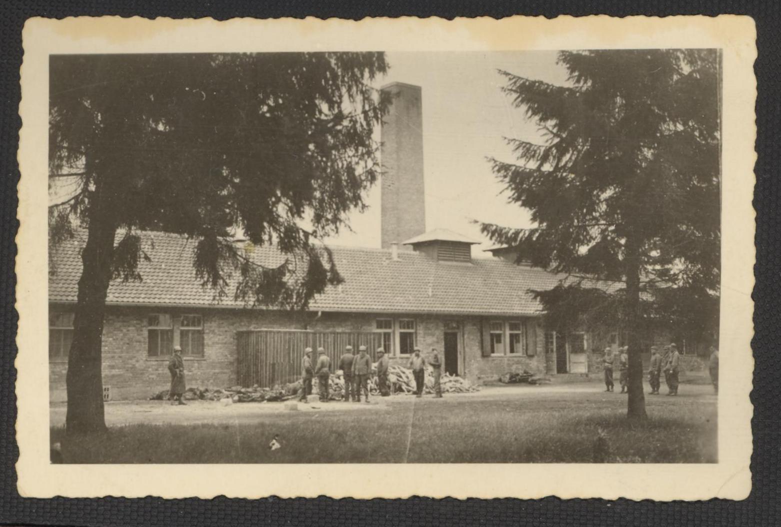 Dachau Concentration Camp 