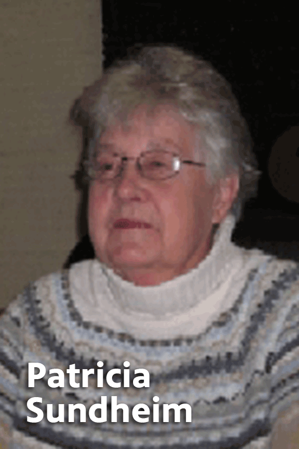 Patricia Sundheim