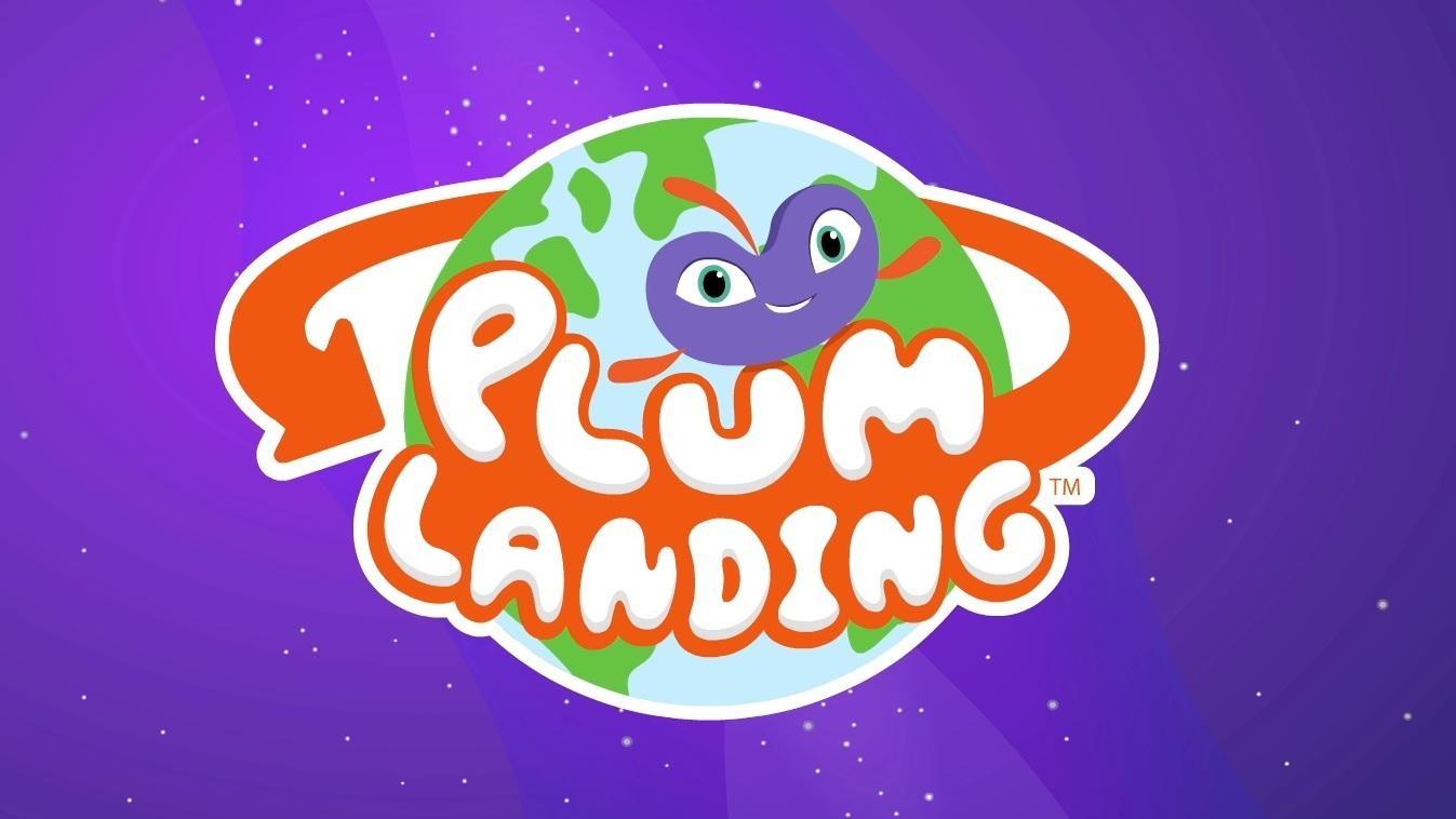 Plum Landing Graphic 