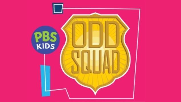 PBS KIDS Odd Squad Graphic 
