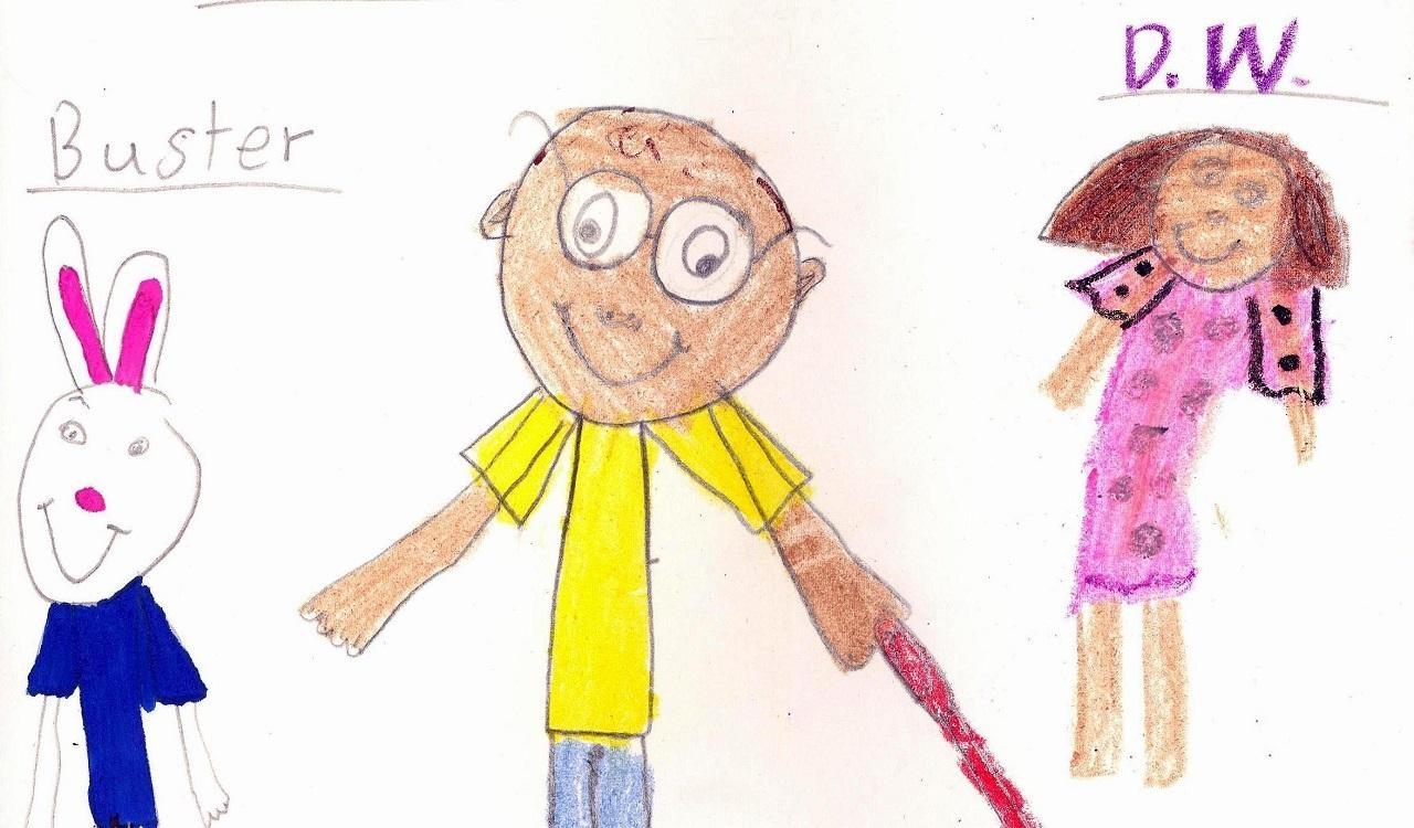 Kids Draw Bob - Art Strengthens Children's Minds