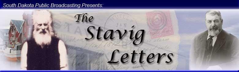 The Stavig Letters