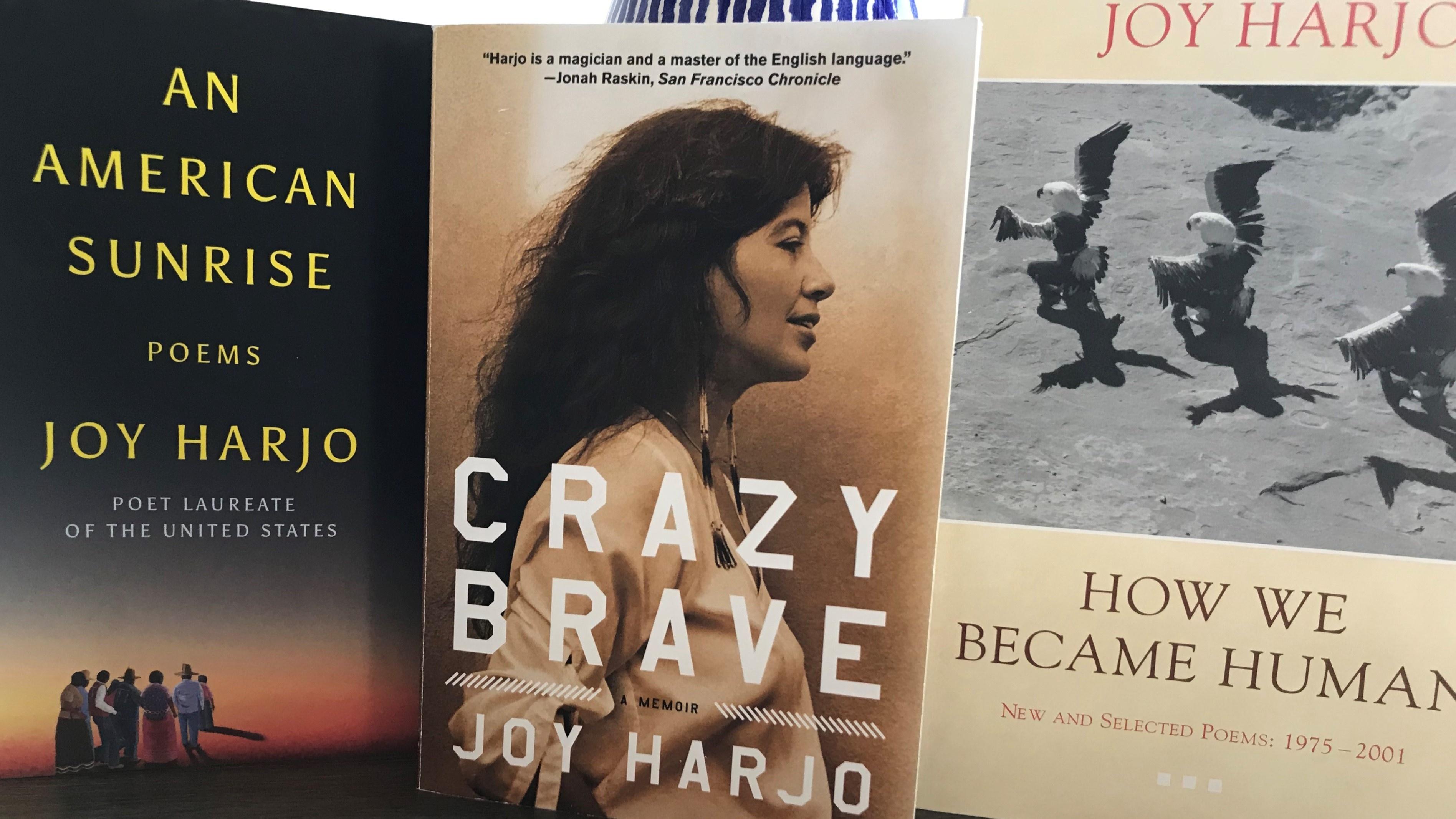 Books Written by Joy Harjo