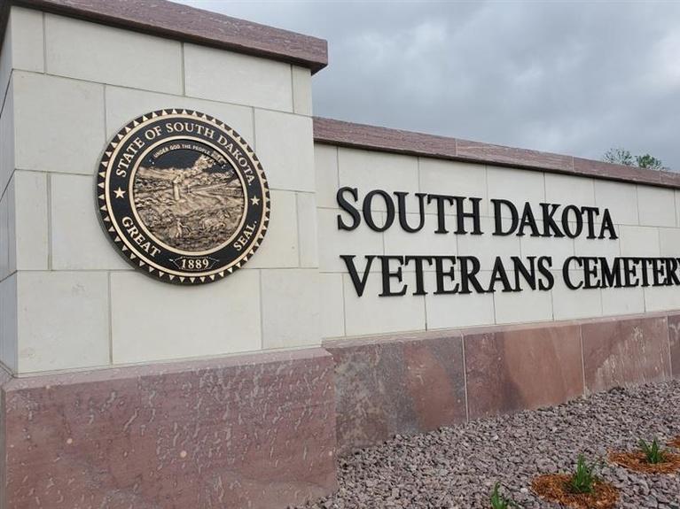 South Dakota Veteran's Cemetery Receives $2.1 Million Donation