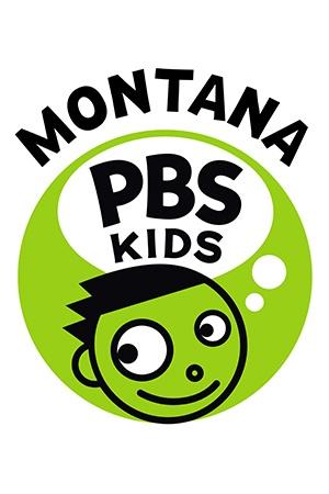 Montana PBS Kids Logo
