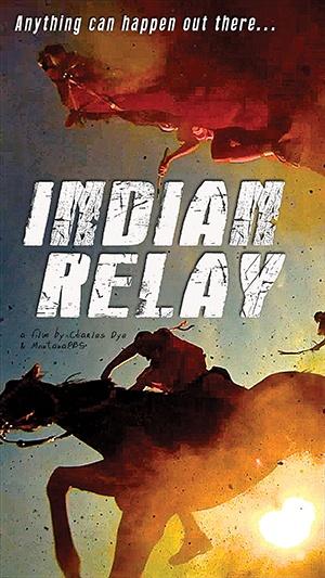 Indian Relay DVD