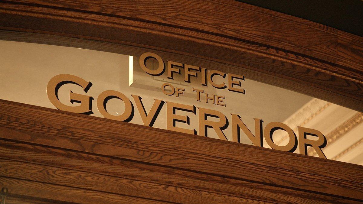 office of the governor 