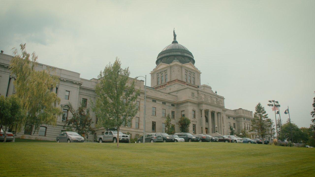 Montana state capitol building