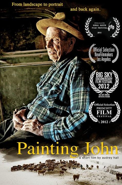 Painting John short film cover