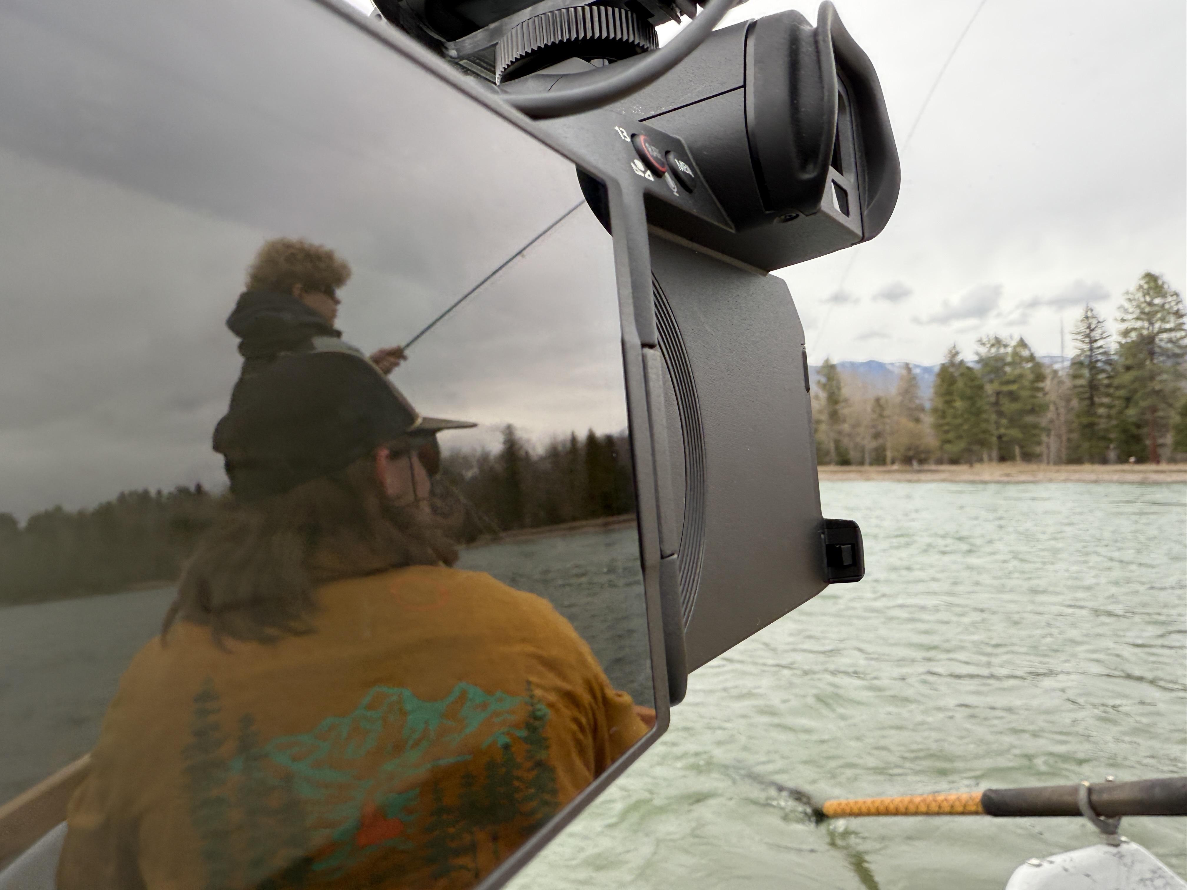 Promotional Stills for Ripple Through the Rockies 