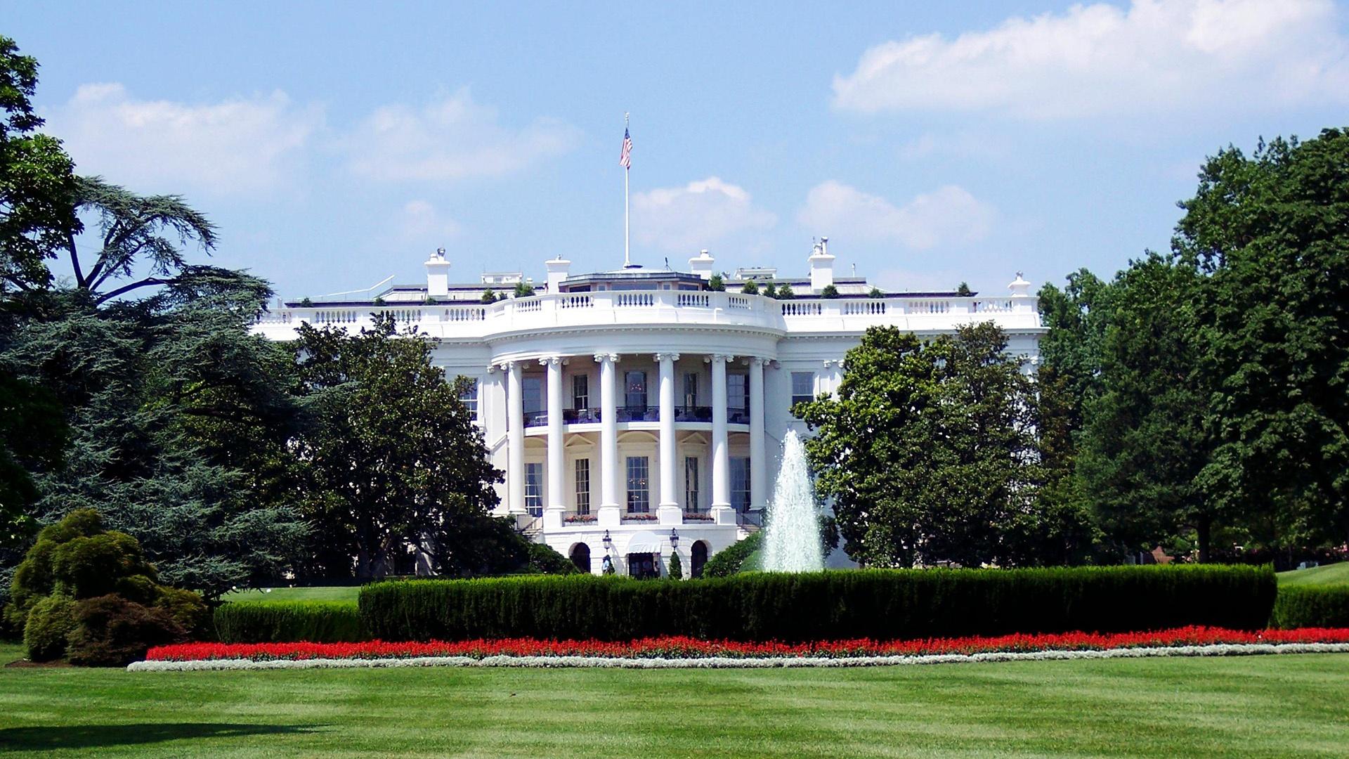 White House Lawn