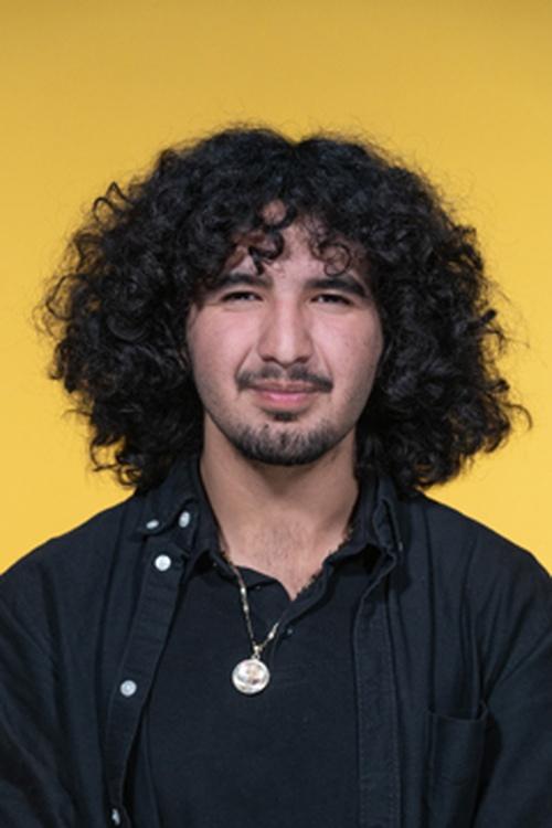 Kevin Bustos