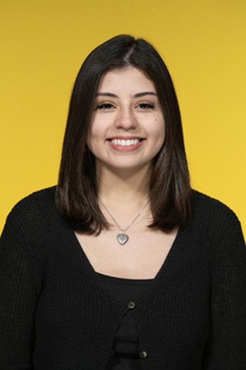 Andie Garcia 