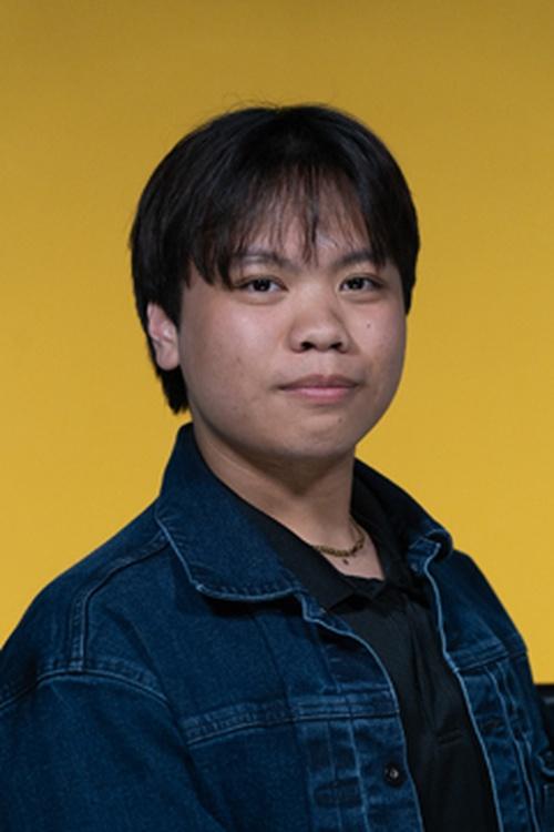 Reign Andre Victorio