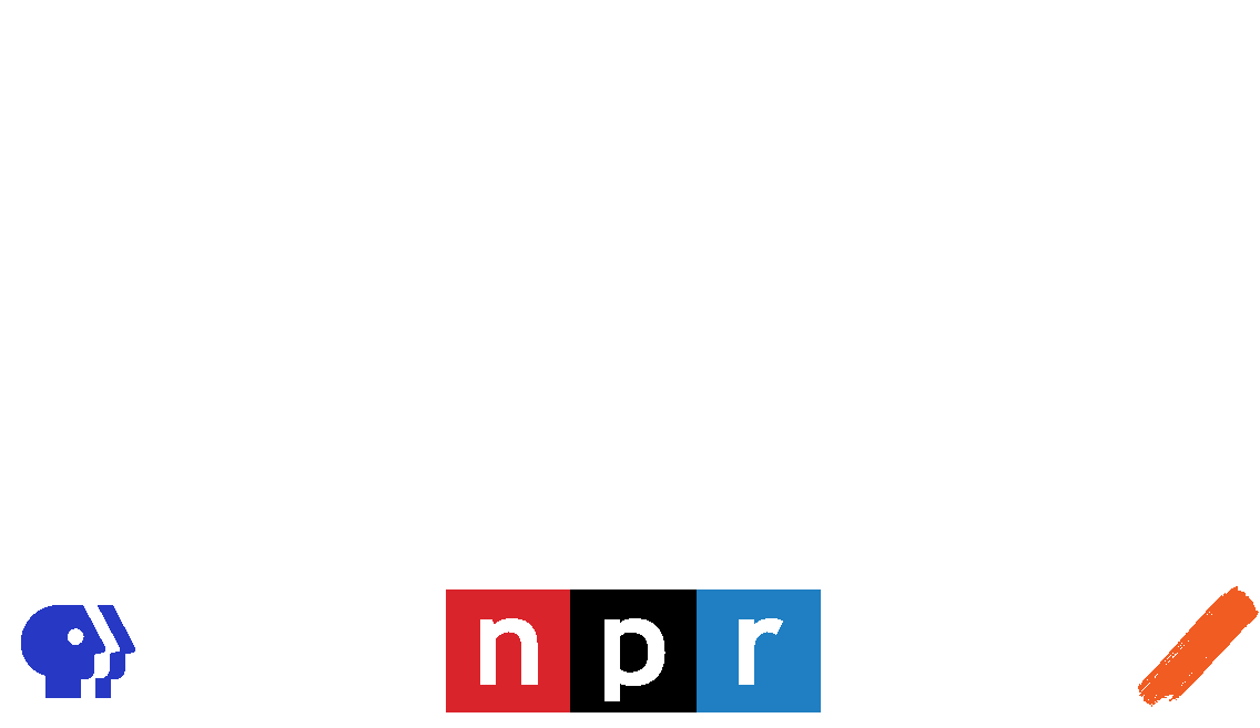 KVCR Public Media Logo