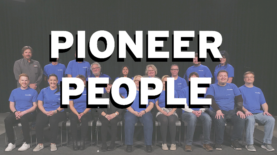 Pioneer people image