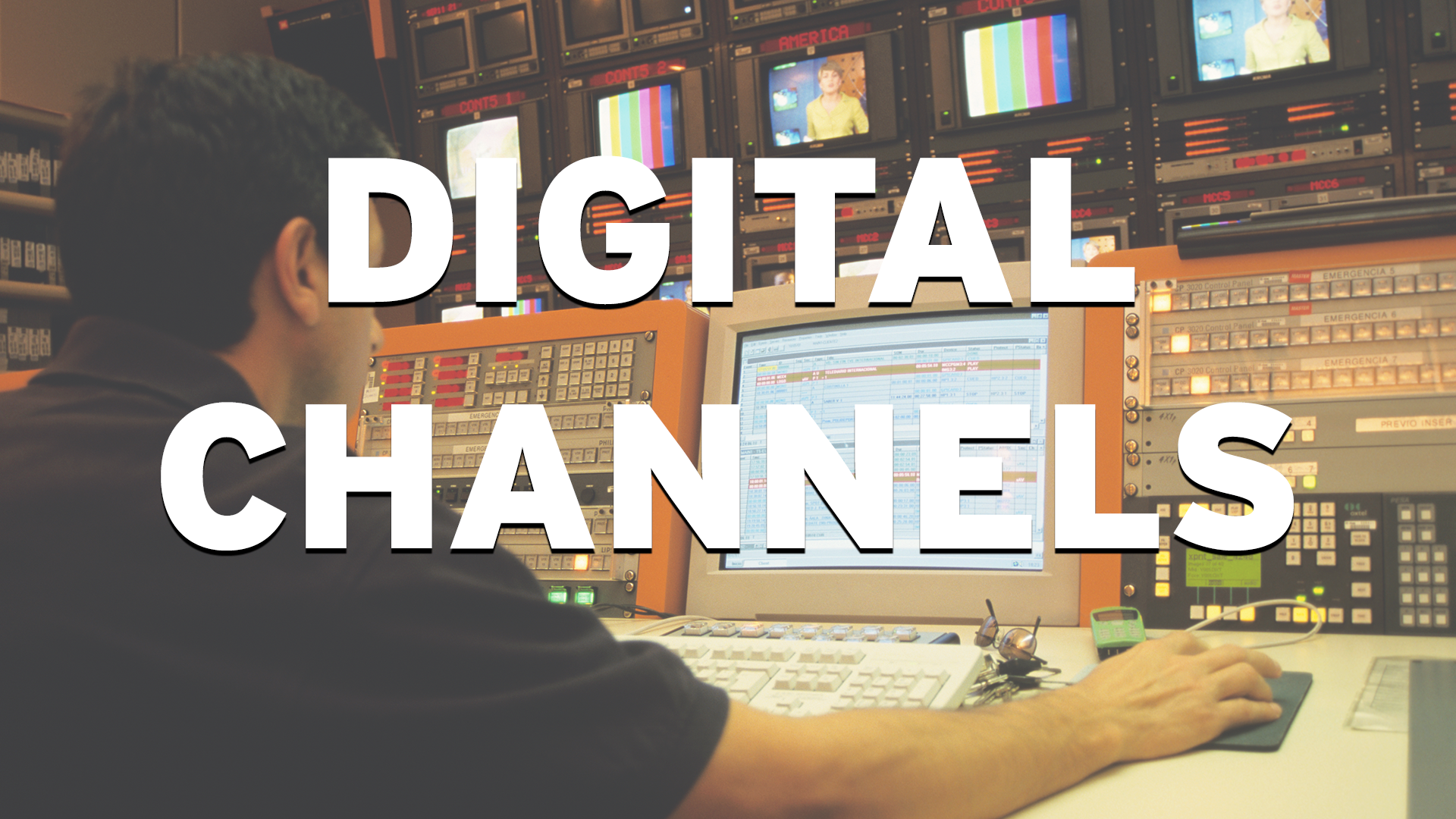 Digital channels image
