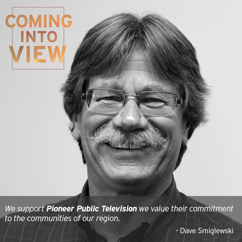 Dave Smiglewski Coming Into View testimonial