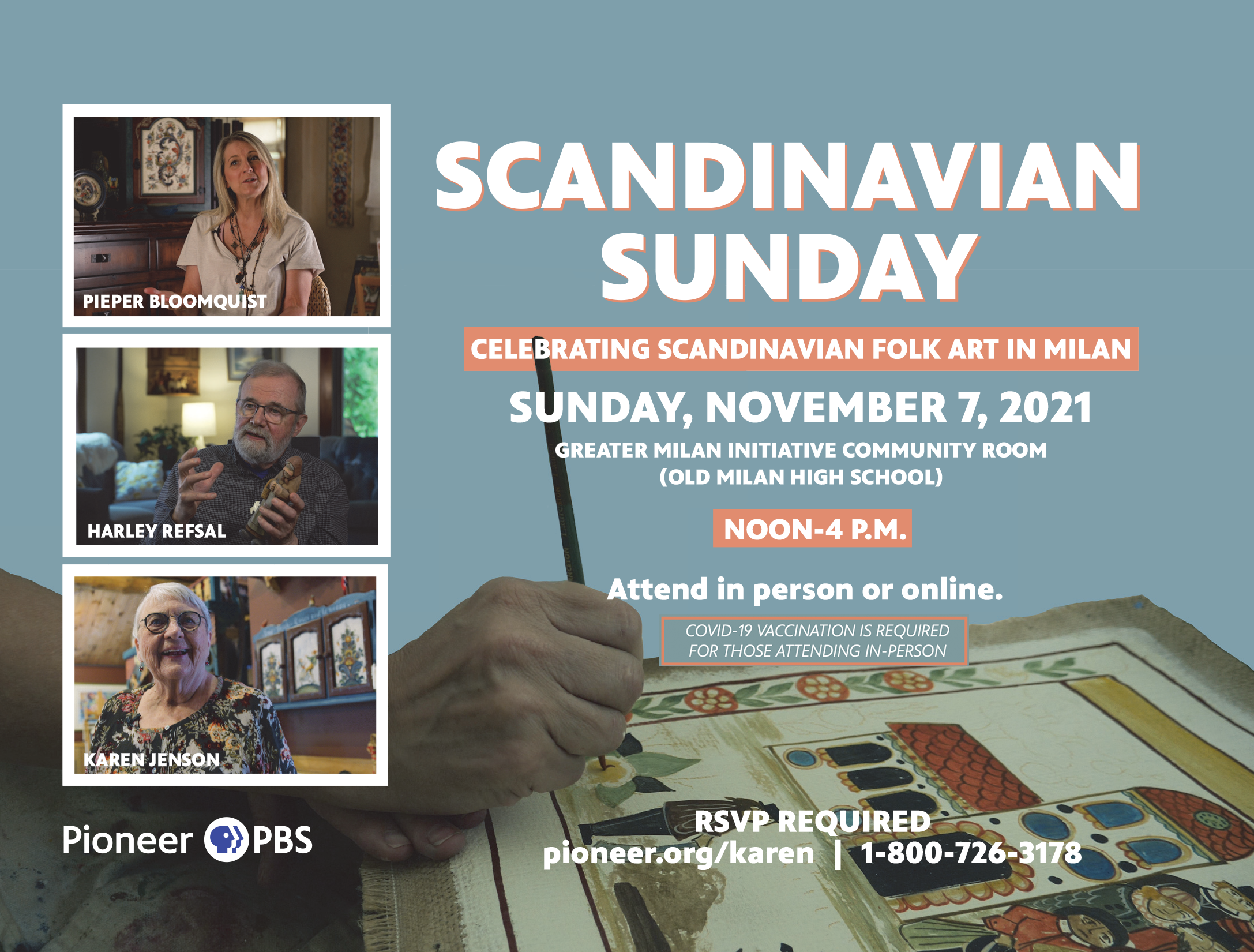Scandinavian Sunday
