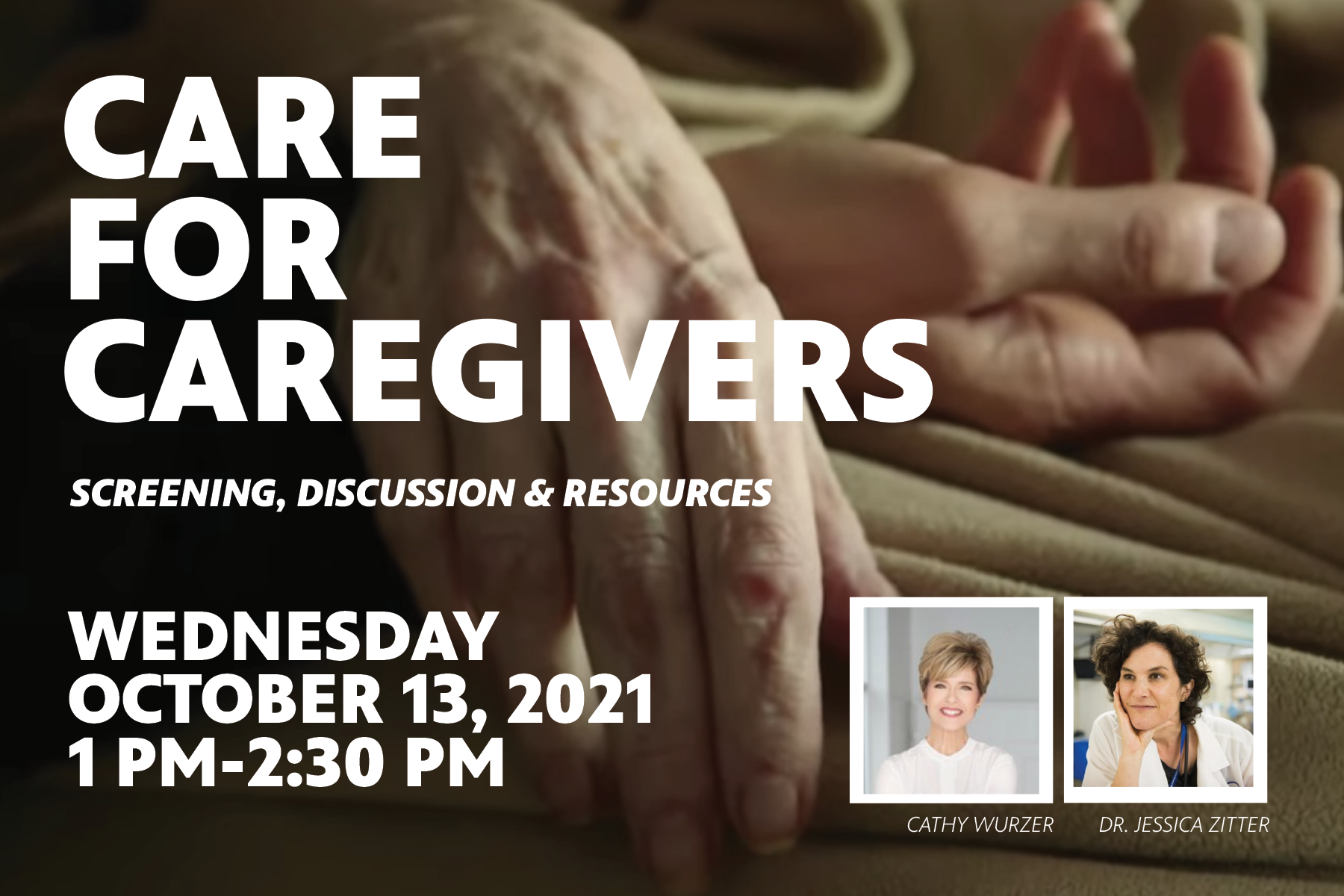 Care For Caregivers