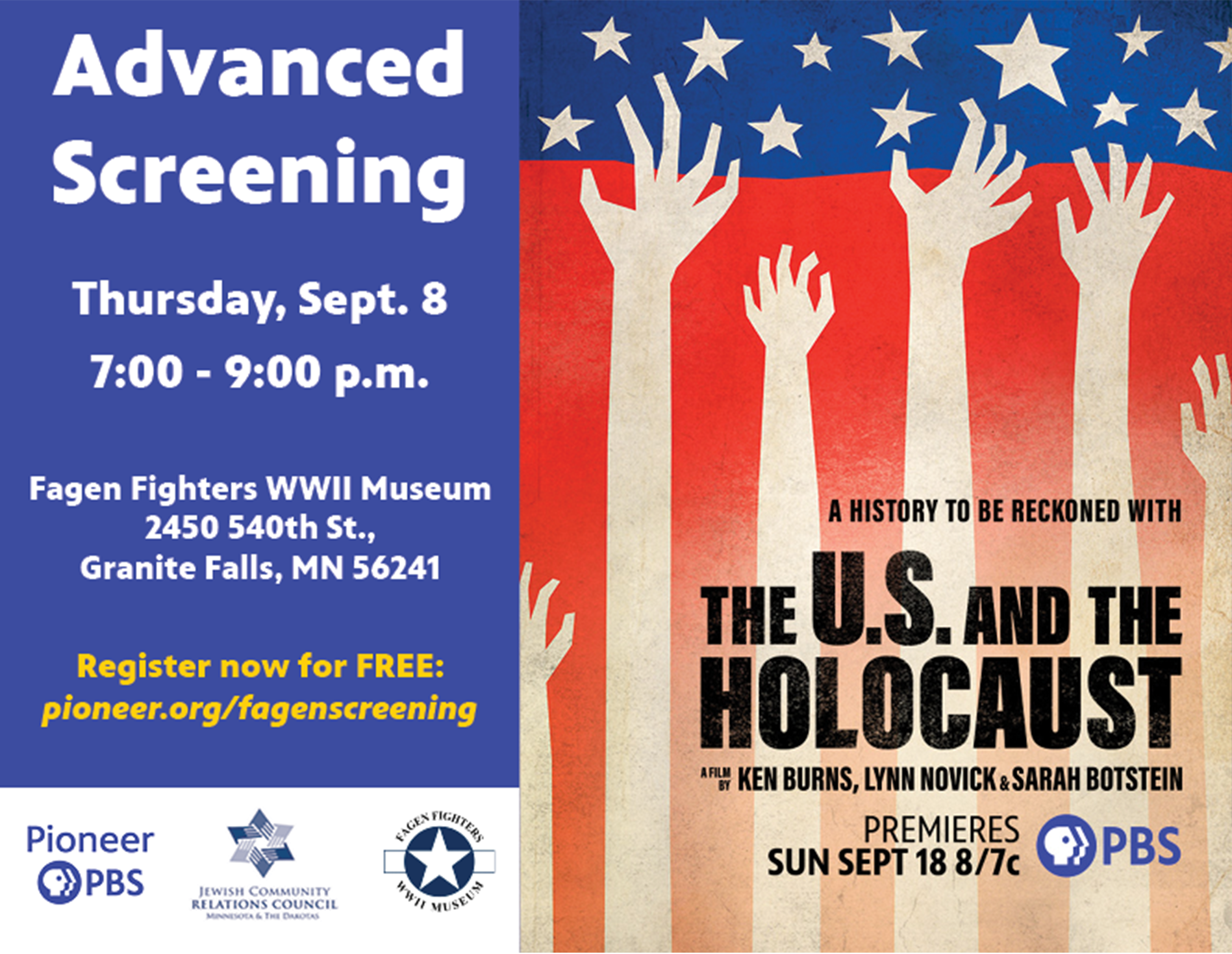 U.S. and the Holocaust Ken Burns Film