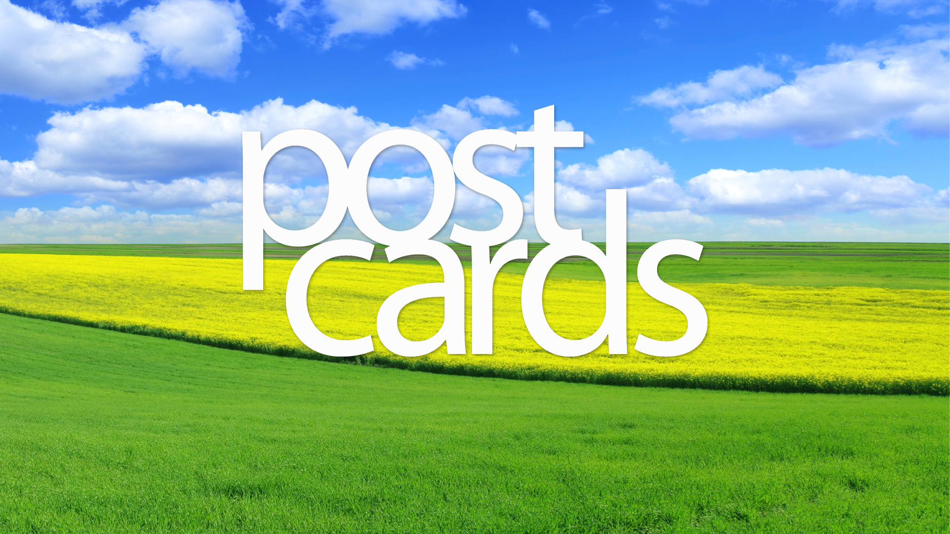 Postcards logo
