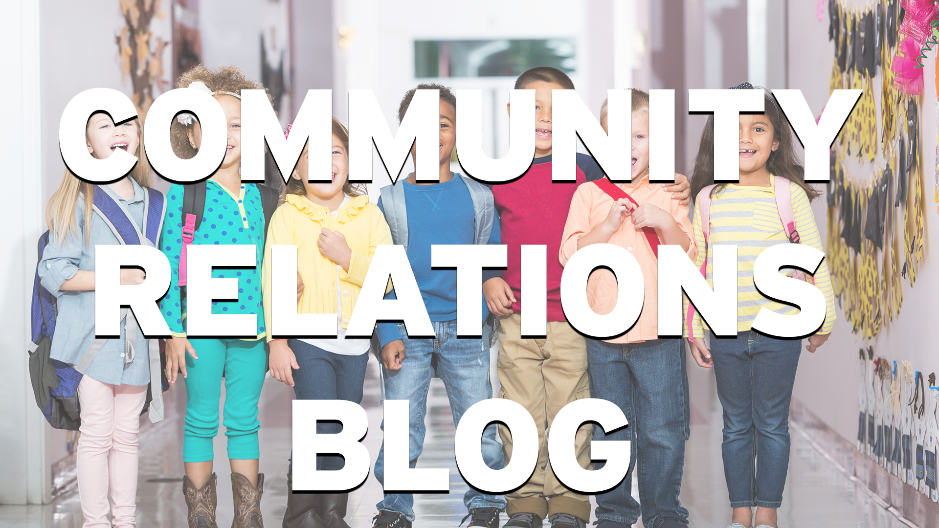 Community relations blog image