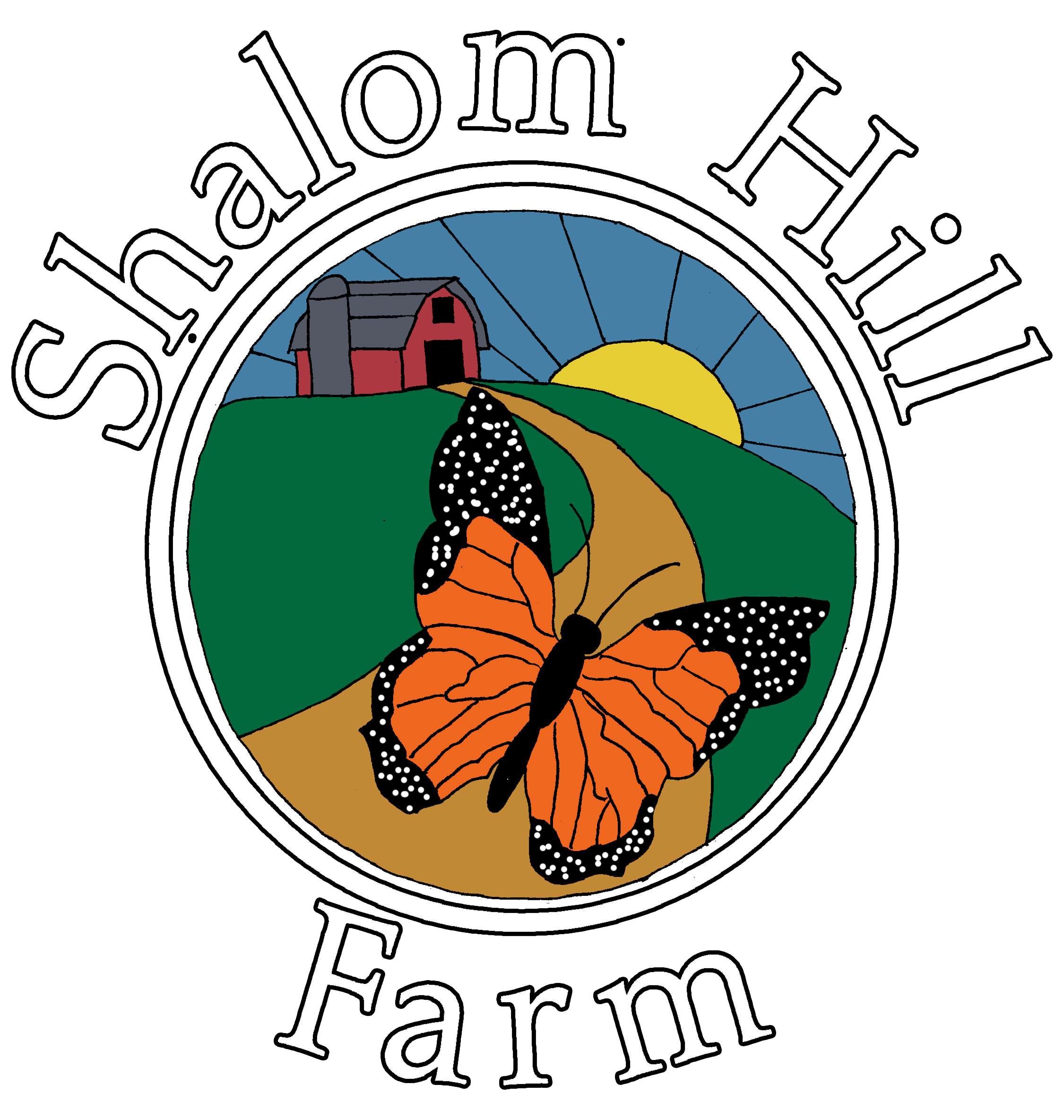 Shalom Hill Farm logo