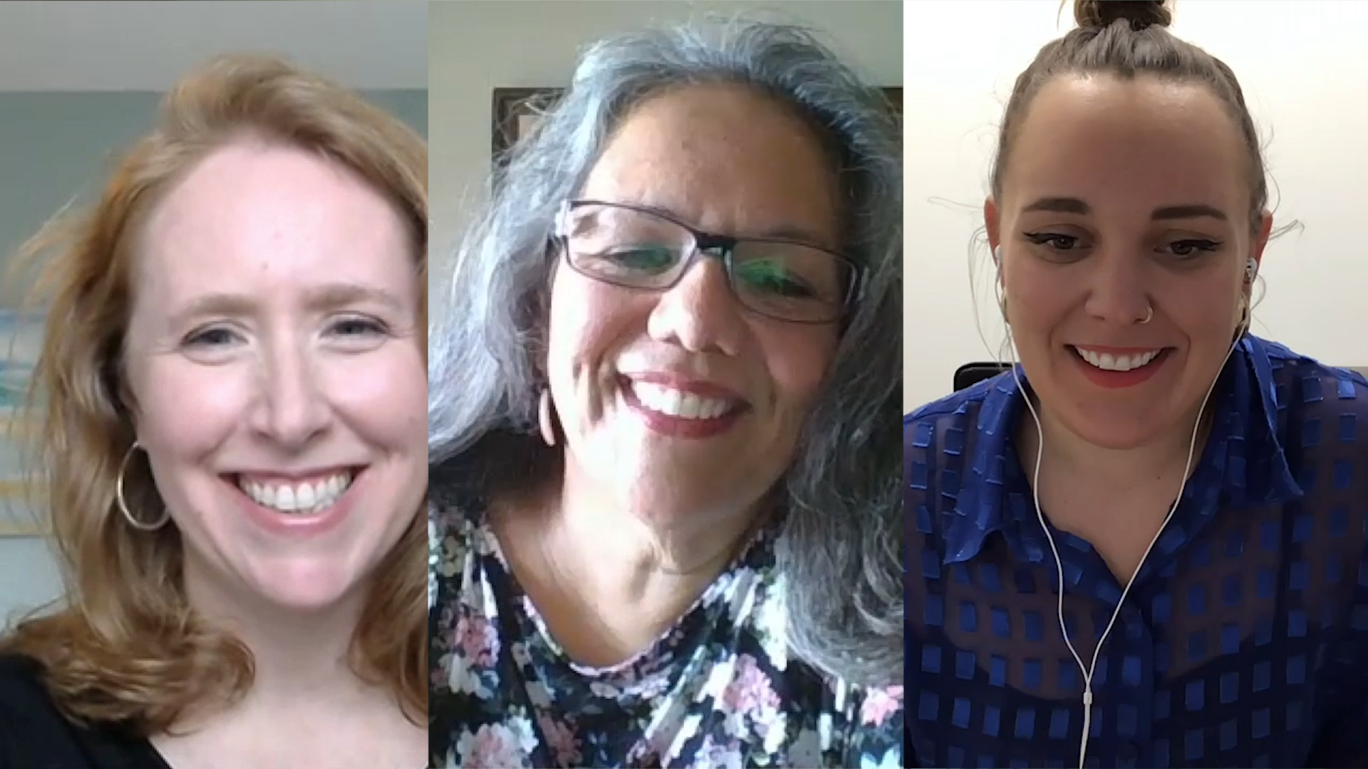 Amanda Anderson interviews Heather J. Peters and Teresa Peterson on Compass.