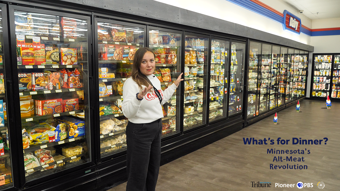 Understanding the dietary change on “Minnesota’s Alt-Meat Revolution”