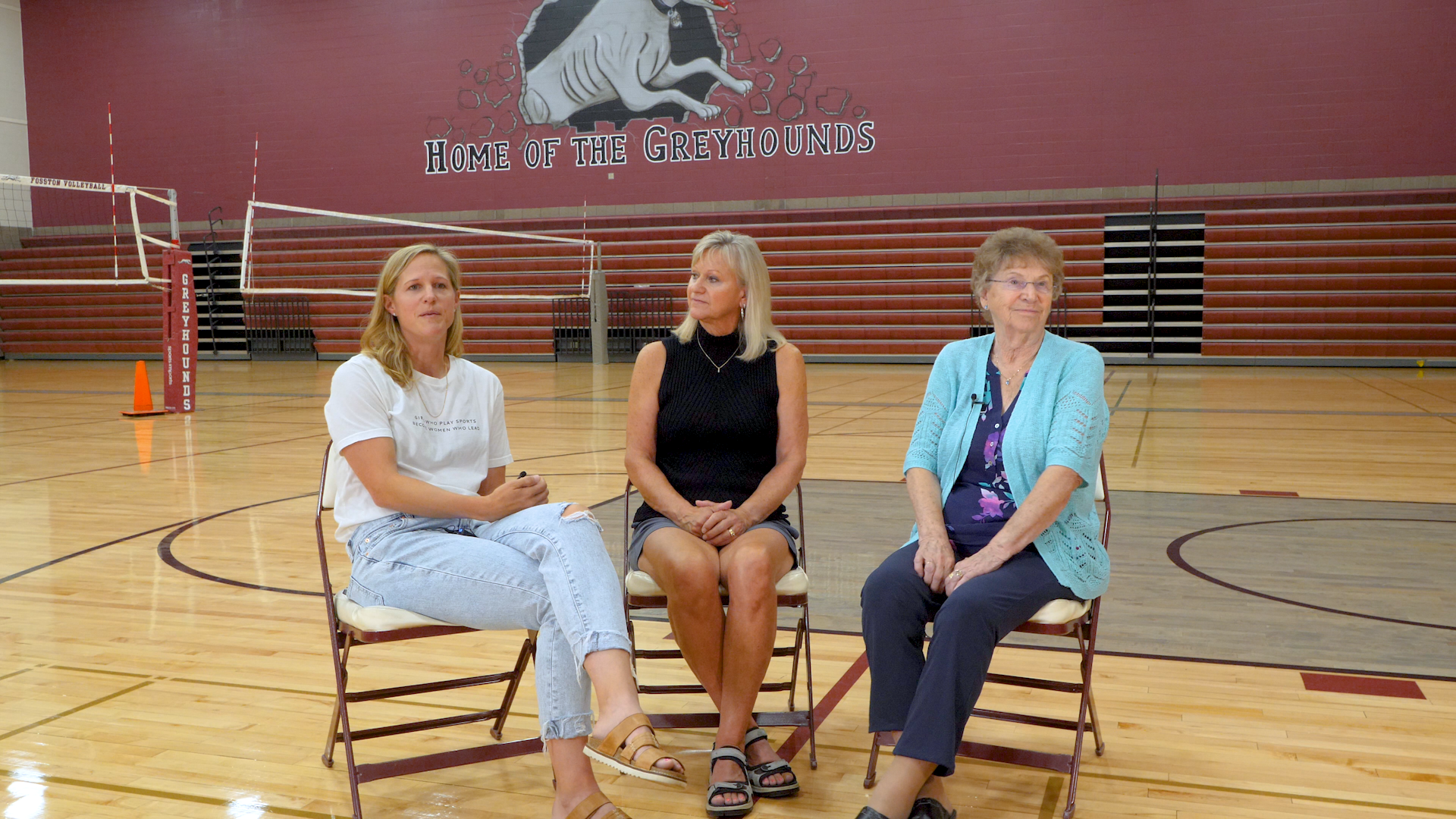 Title IX and coaching in Fosston 