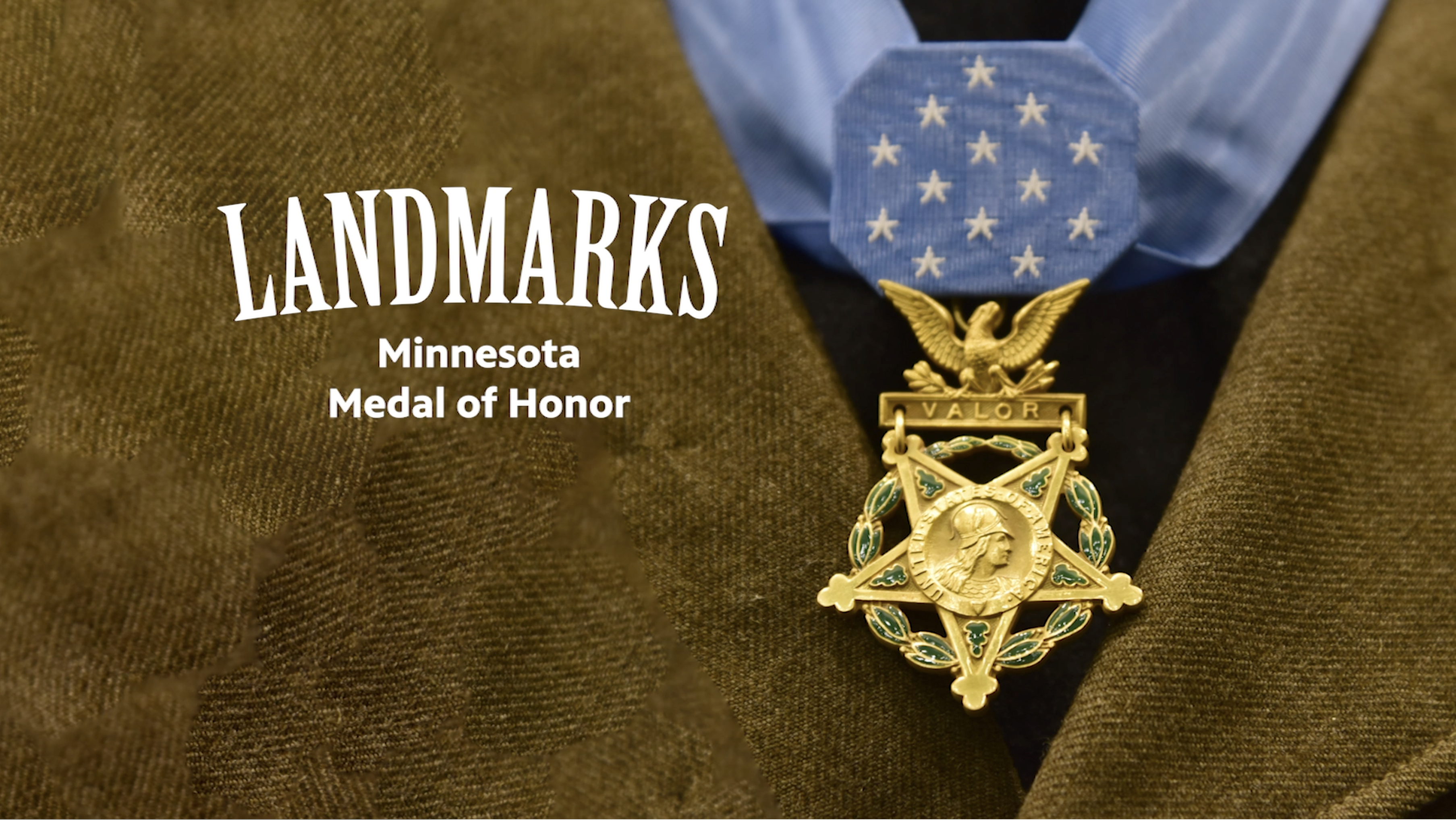“LANDMARKS: Minnesota Medal of Honor” to air on Pioneer PBS on February 25