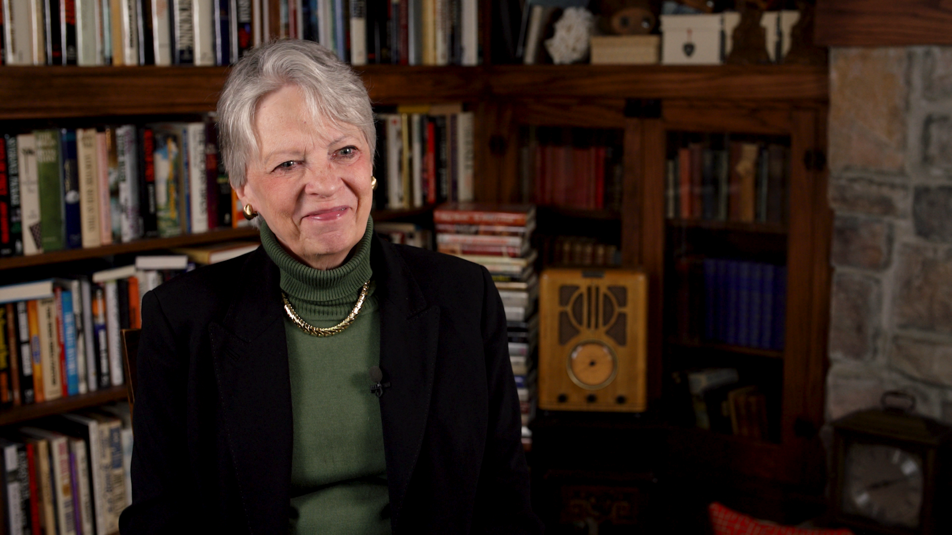 Historian Carol Heen