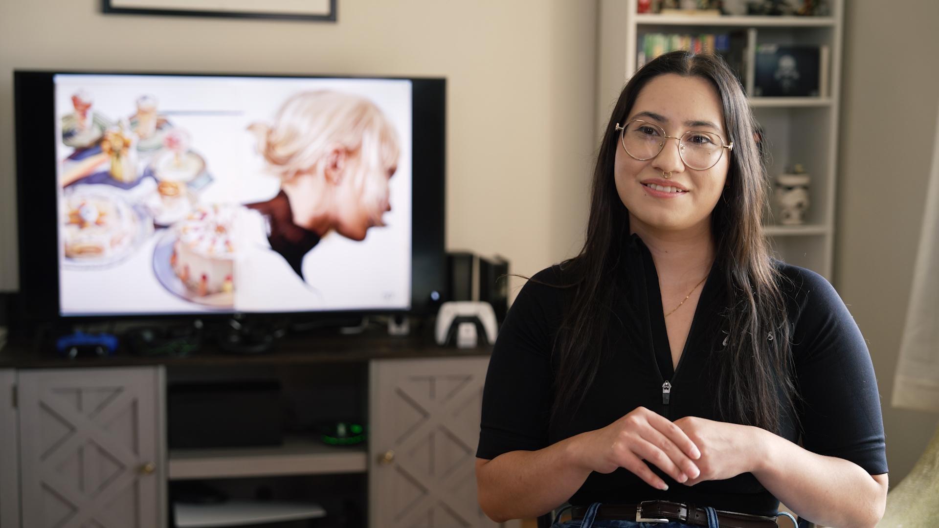 Postcards Season 17 - Catarina Orellana, New London Food Co-op, Help Tuck Them In - Thurs., March 5 at 7:30 p.m.