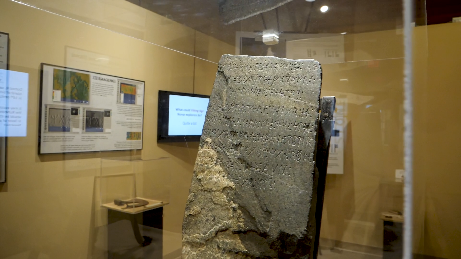 Kensington runestone