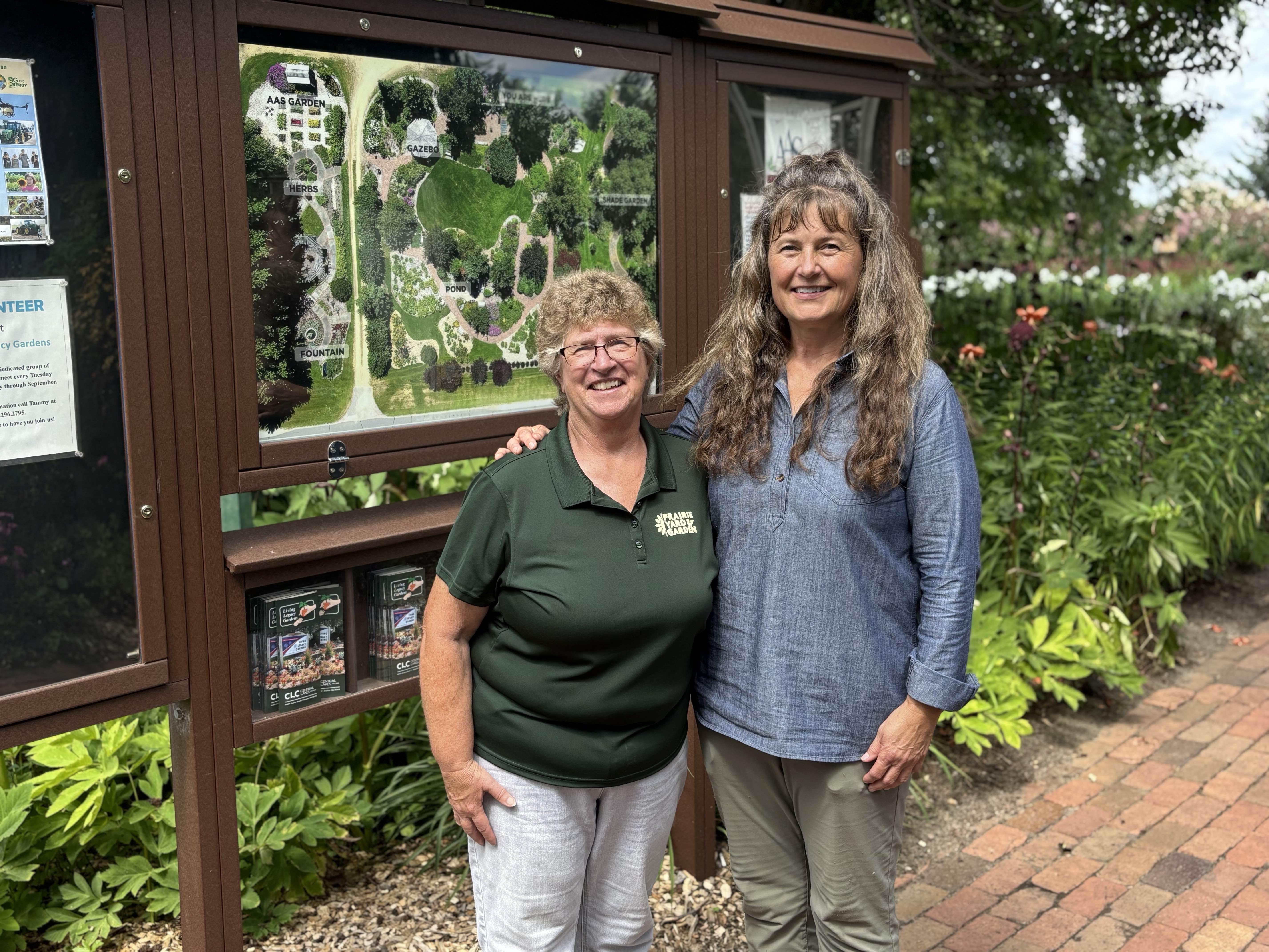 Prairie Yard & Garden Season 39: Living Legacy Gardens – Staples - Feb. 19 at 7:30 p.m.