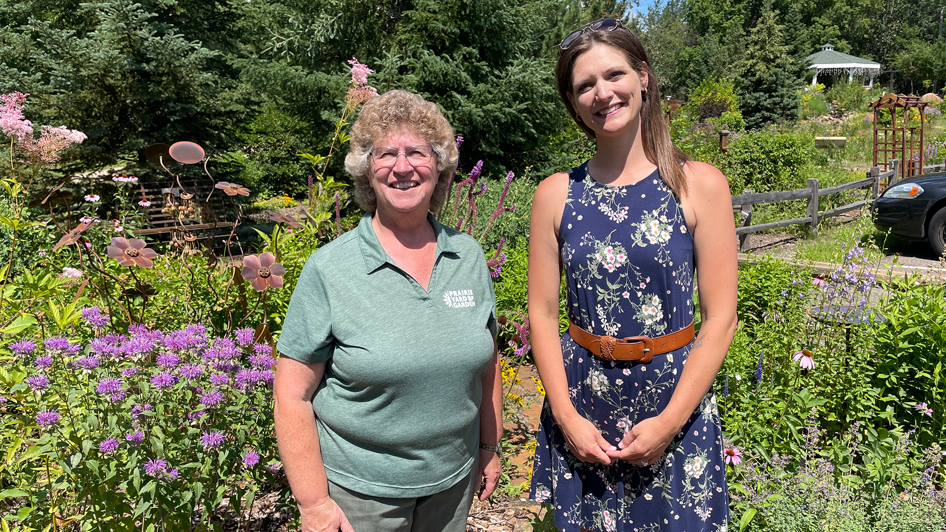 Brainerd’s Northland Arboretum on Prairie Yard & Garden Feb. 16