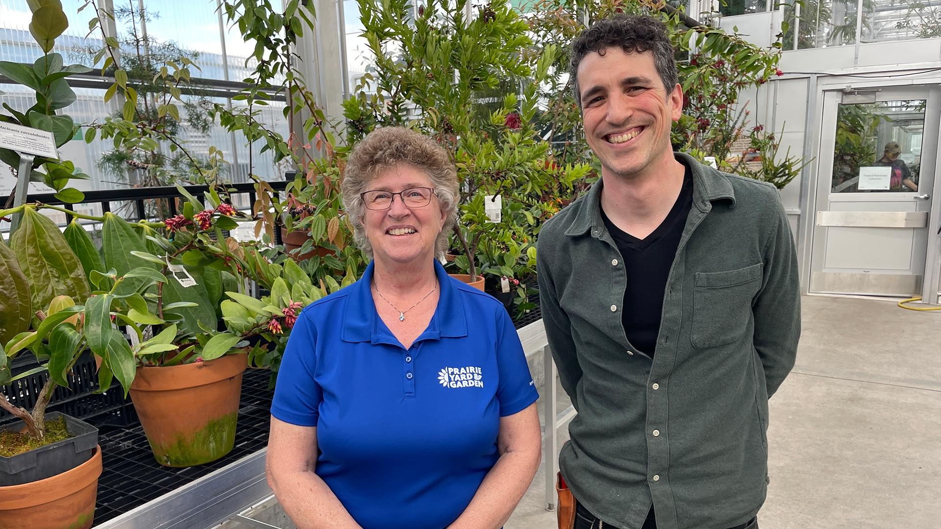 Plants Around the World in Minnesota - St. Paul - Thursday, April 17 at 7:30 p.m.