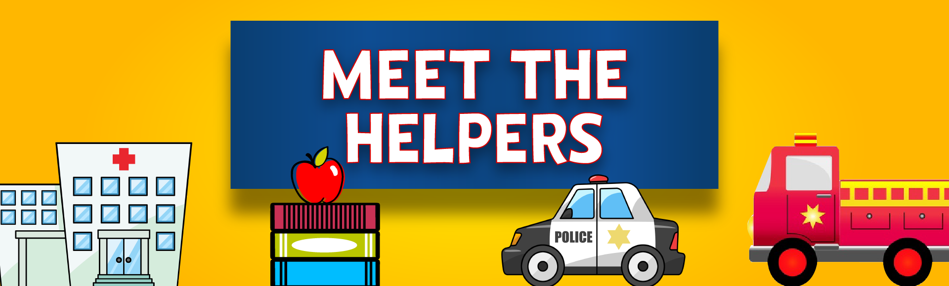 Meet the Helpers | Be a Helper