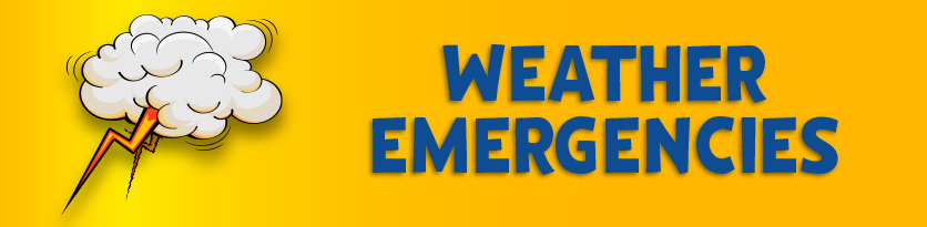 Meet The Helpers - Weather Emergencies