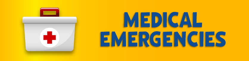Meet The Helpers - Medical Emergencies