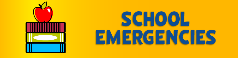 Meet The Helpers - School Emergencies