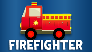 Meet The Helpers - Firefighter