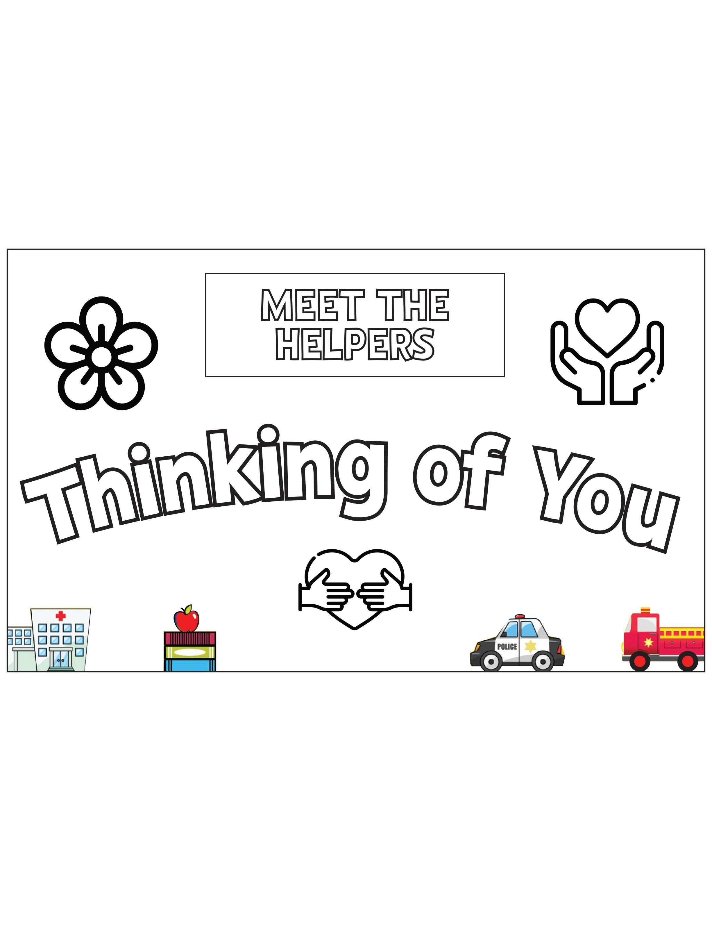 Thinking of You Card