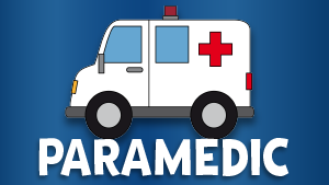Meet The Helpers - Paramedic